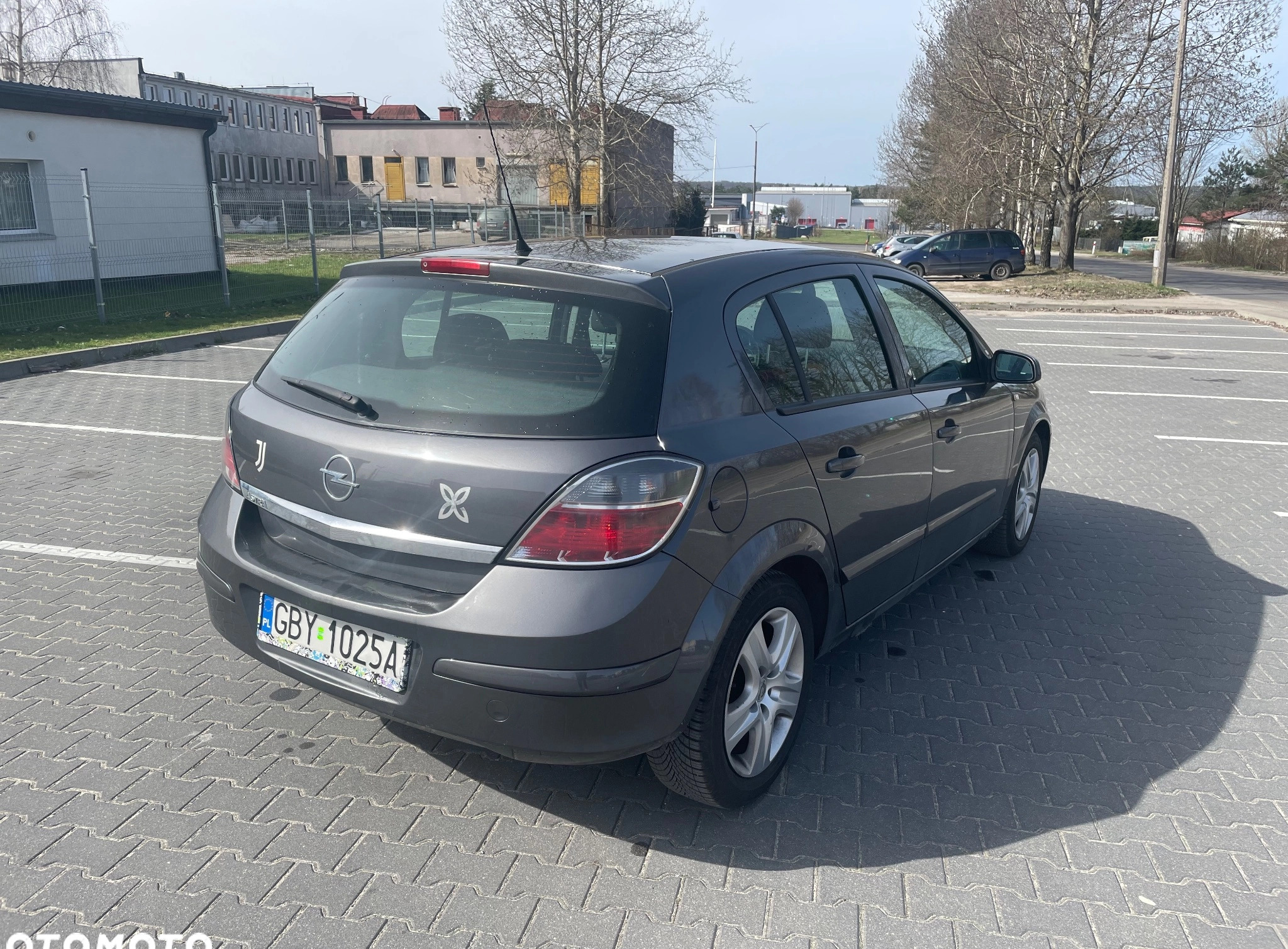 Opel Astra cena 13500 przebieg: 164364, rok produkcji 2008 z Bytów małe 16